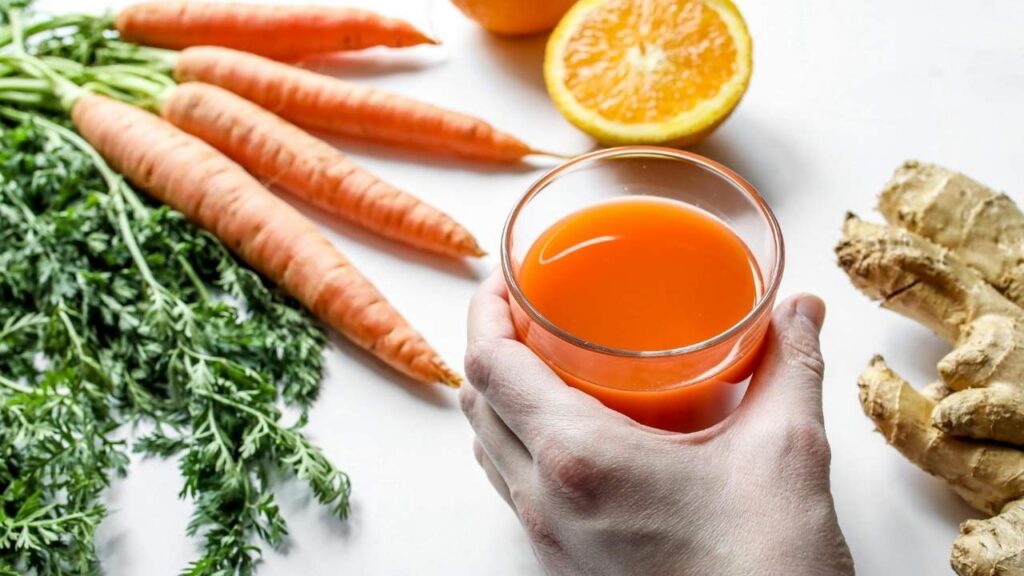 Why Your Body Loves Nutrient-Rich Carrots