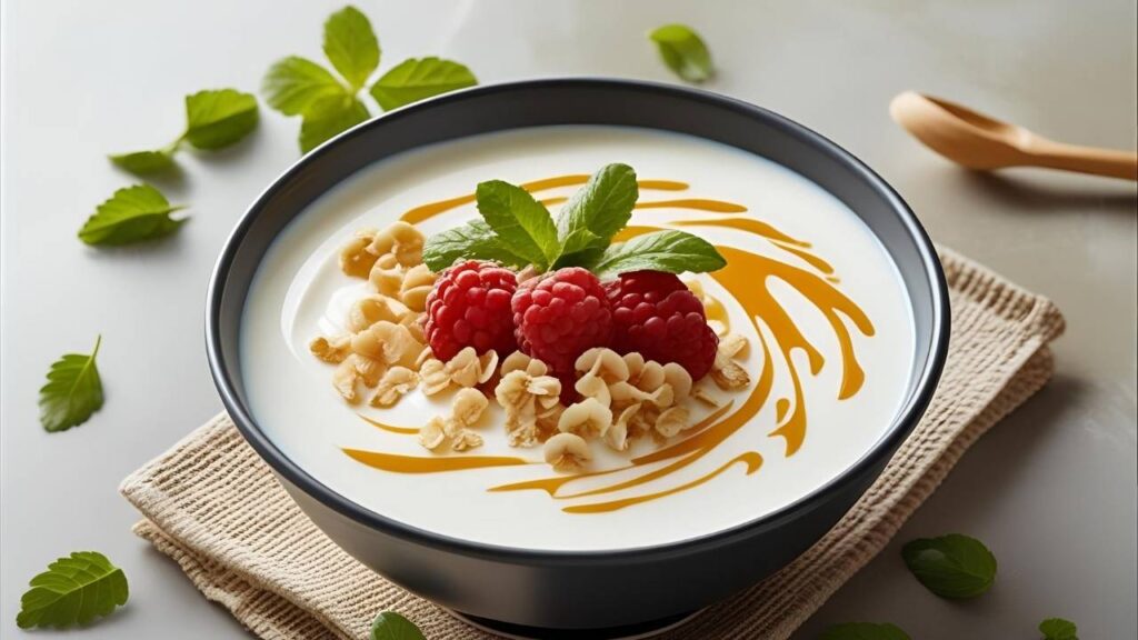 Zoi Yogurt
