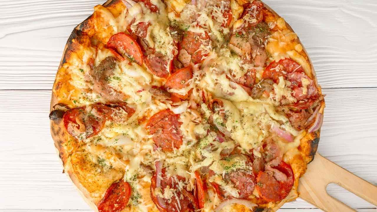 5 Herb Pizza The Ultimate Fresh and Flavorful Homemade Feast
