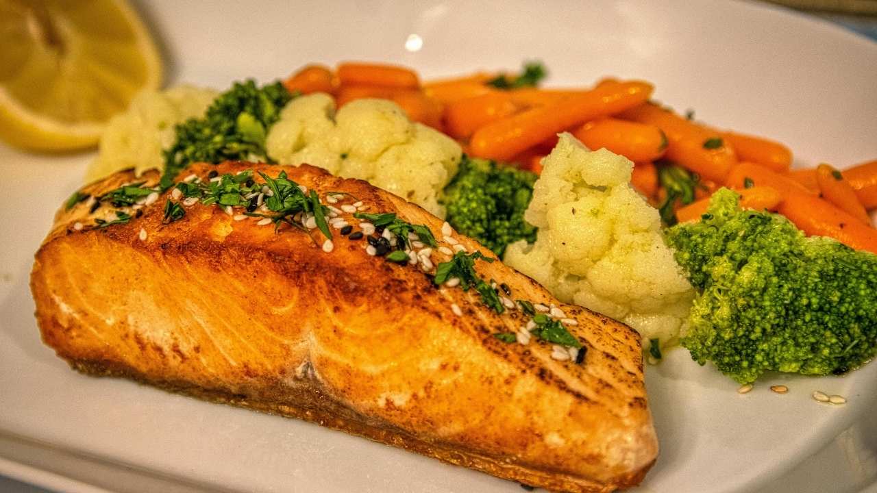 8 oz Salmon Perfect Cooking Guide
