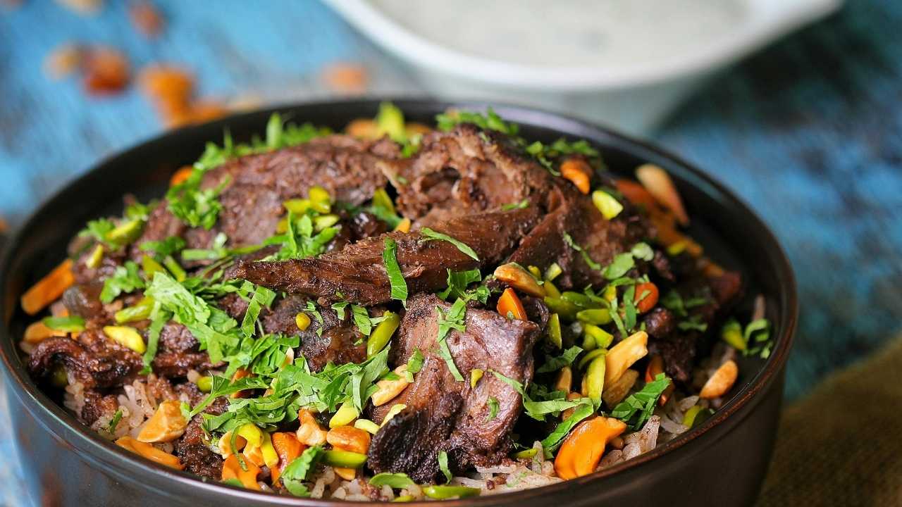 Biltong Food Recipes for Creative Cooking
