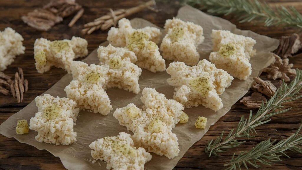 Cornflake Candy