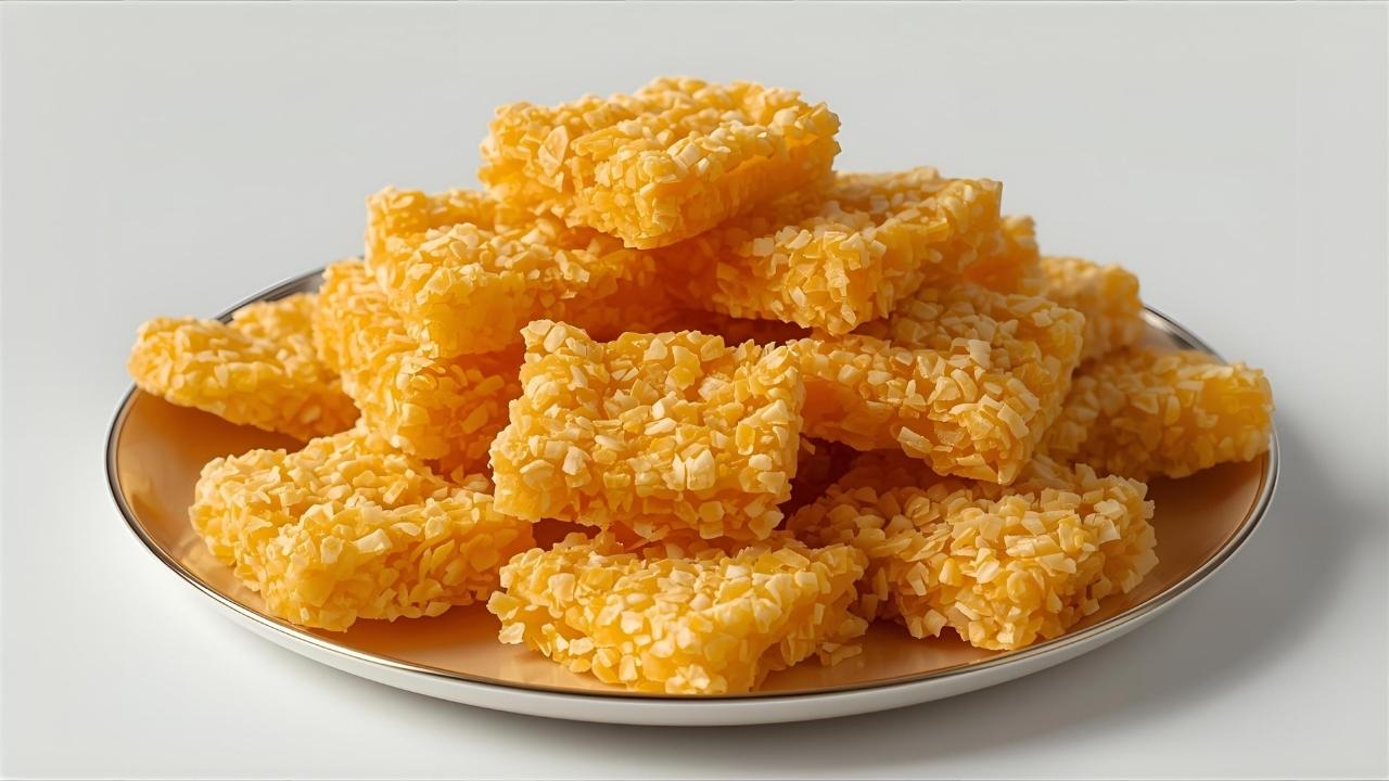 Cornflake Candy Easy No Bake Treat Your Family Will Love