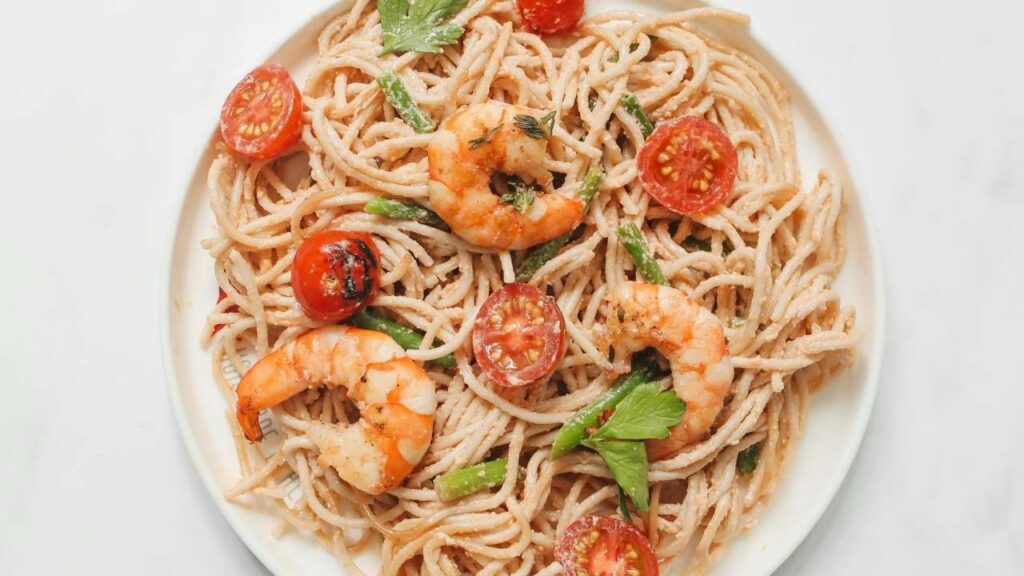 Creamy Biltong and Mushroom Pasta Recipe