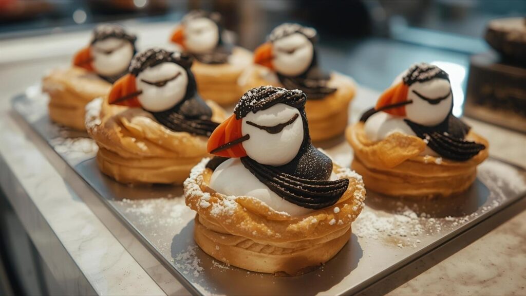 Essential Ingredients for Your Puffin Pastry