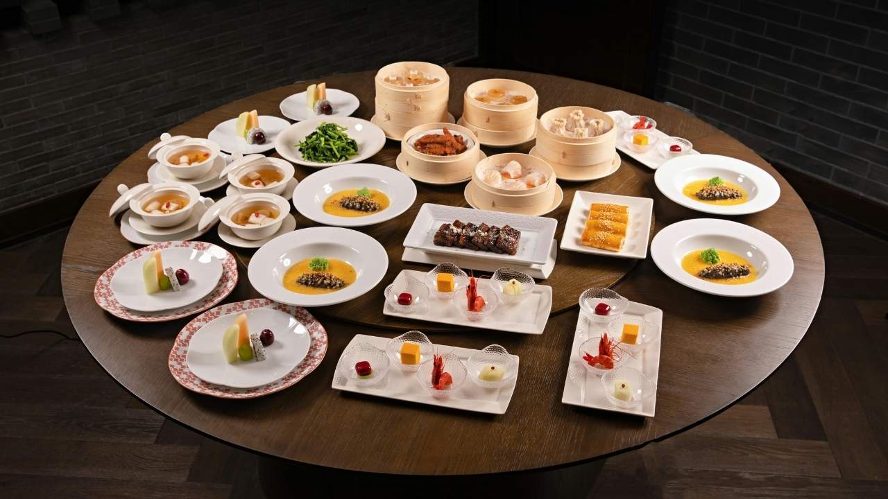 Four Seasons Chinese Restaurant Menu Guide