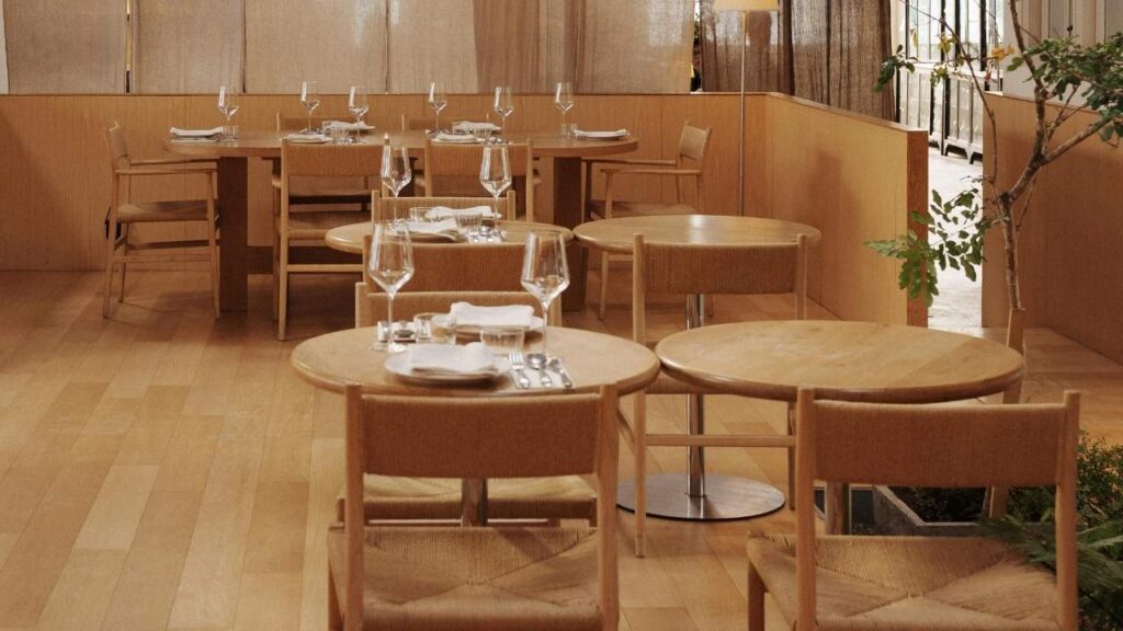 How Equipment Defines a Flagship Kitchen