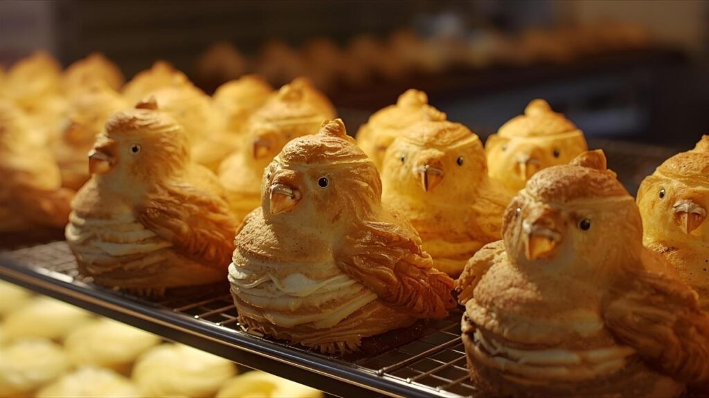  Join the Flock and Bake Some Joy
