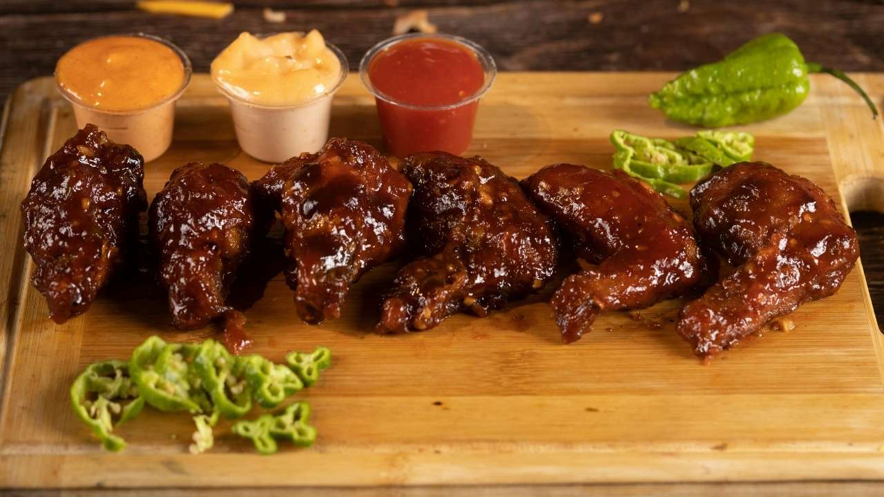 Sweet BB The Ultimate Guide to Sweet and Savory Barbecue