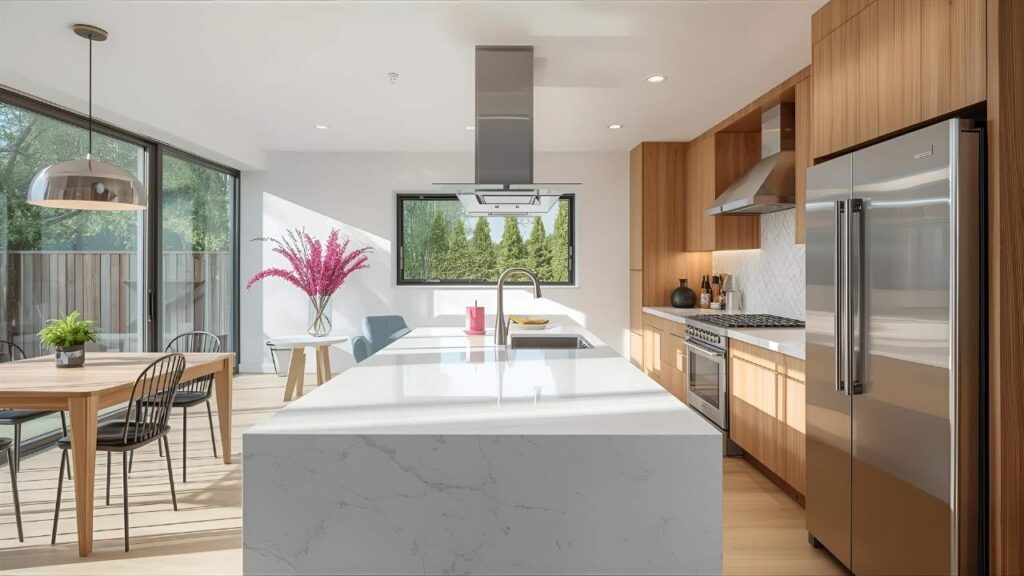 The Economic Impact of an Efficient Main Kitchen