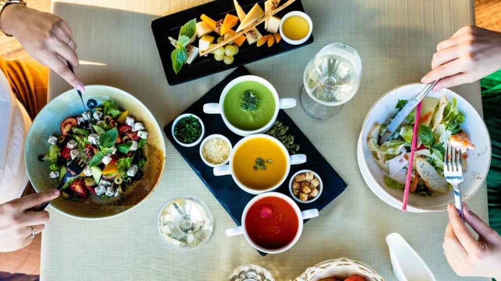 Welcome to the Four Seasons Chinese Restaurant Experience