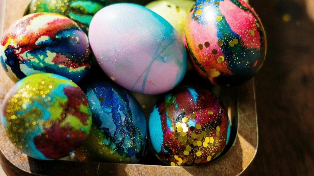 What Are Rainbow Eggs