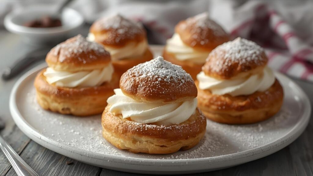 What Exactly Are Pastry Puffins