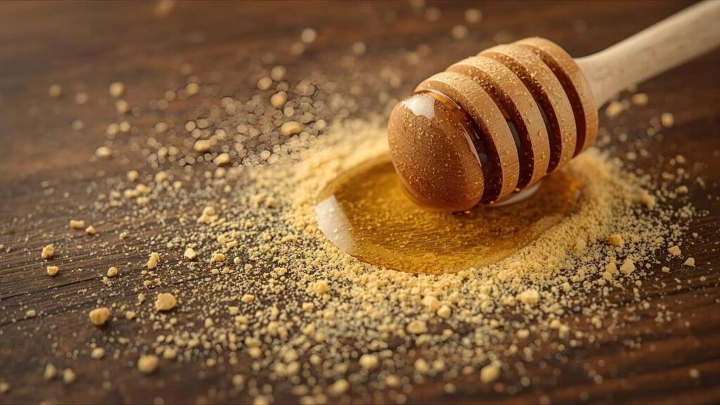 What exactly is Honey Dust
