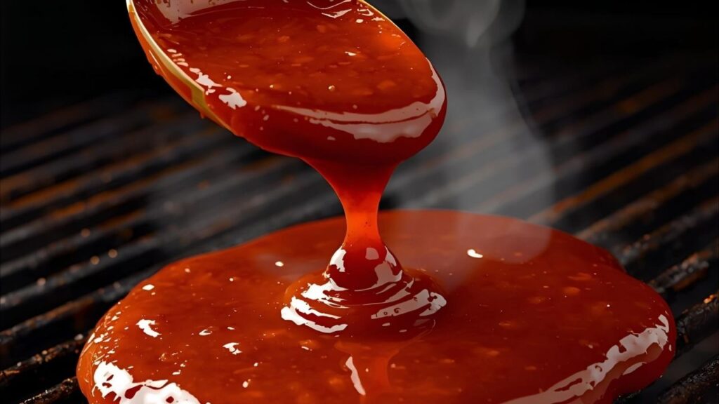 What exactly is Sweet Barbecue Sauce