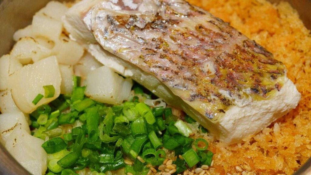 What exactly is a Sake Donburi