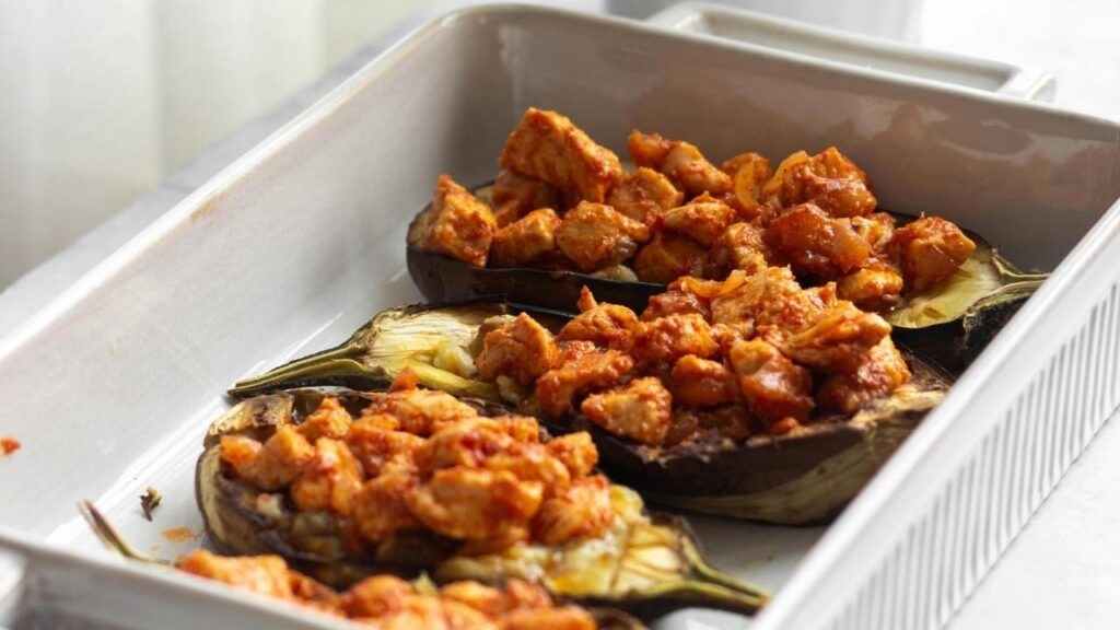 What is This Flavorful Eggplant Dip