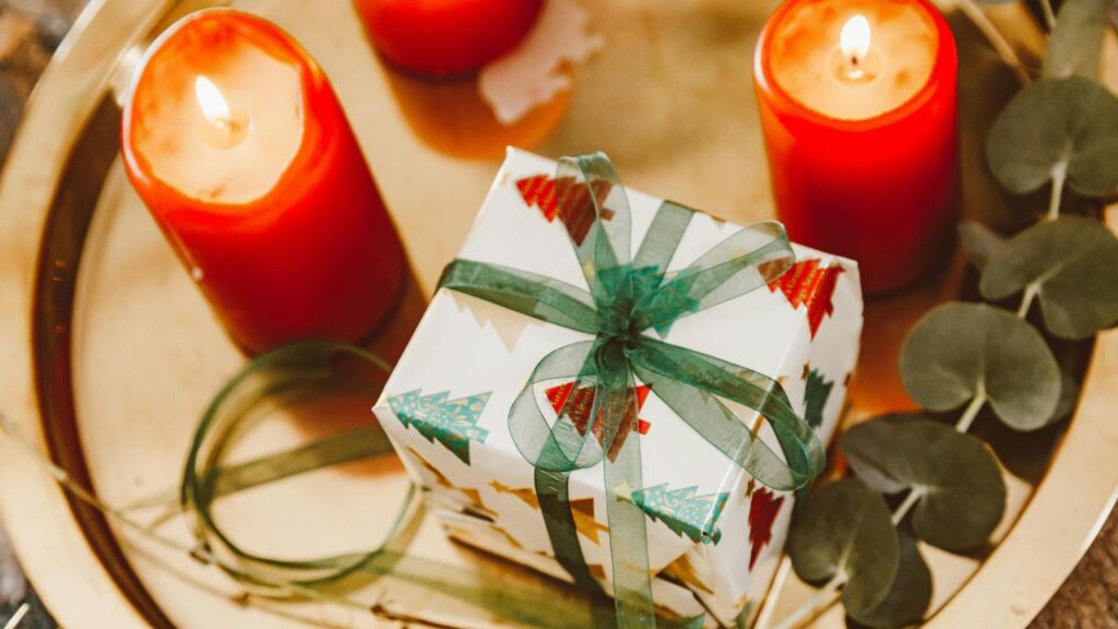 What is a Baptism Candle Set and What Does It Symbolize