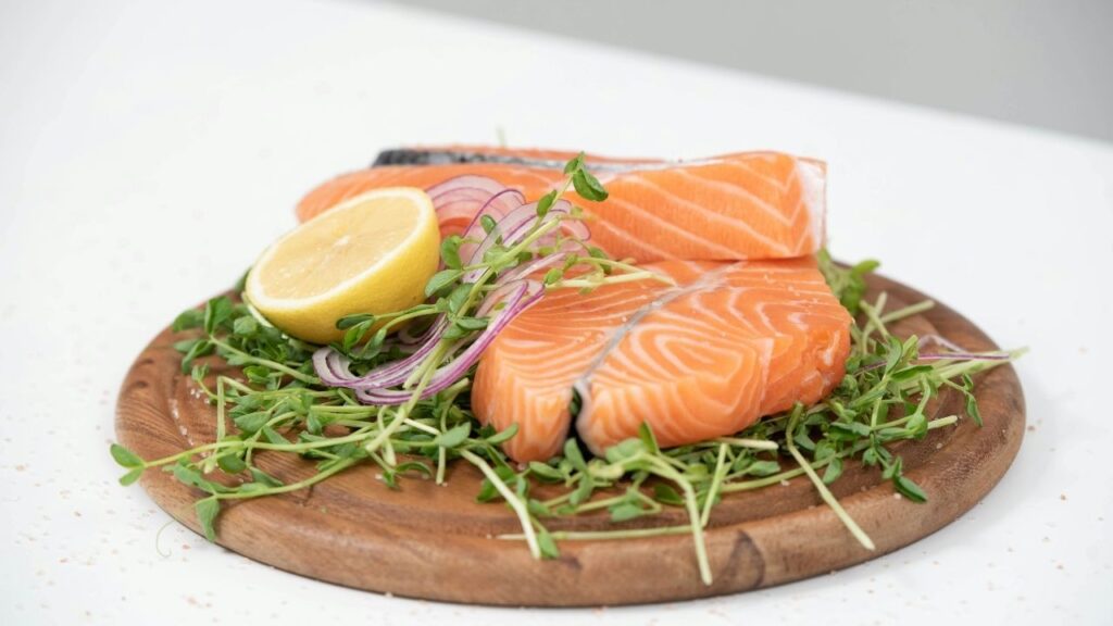 Why an 8 oz Salmon Portion is a Nutritional Powerhouse