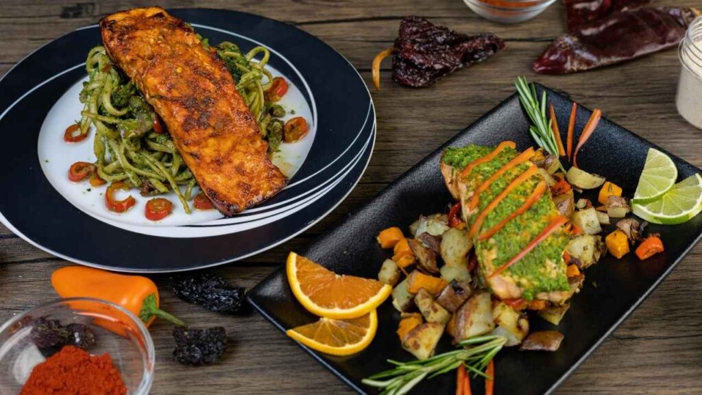 Your Go-To Meal for Health and Flavor