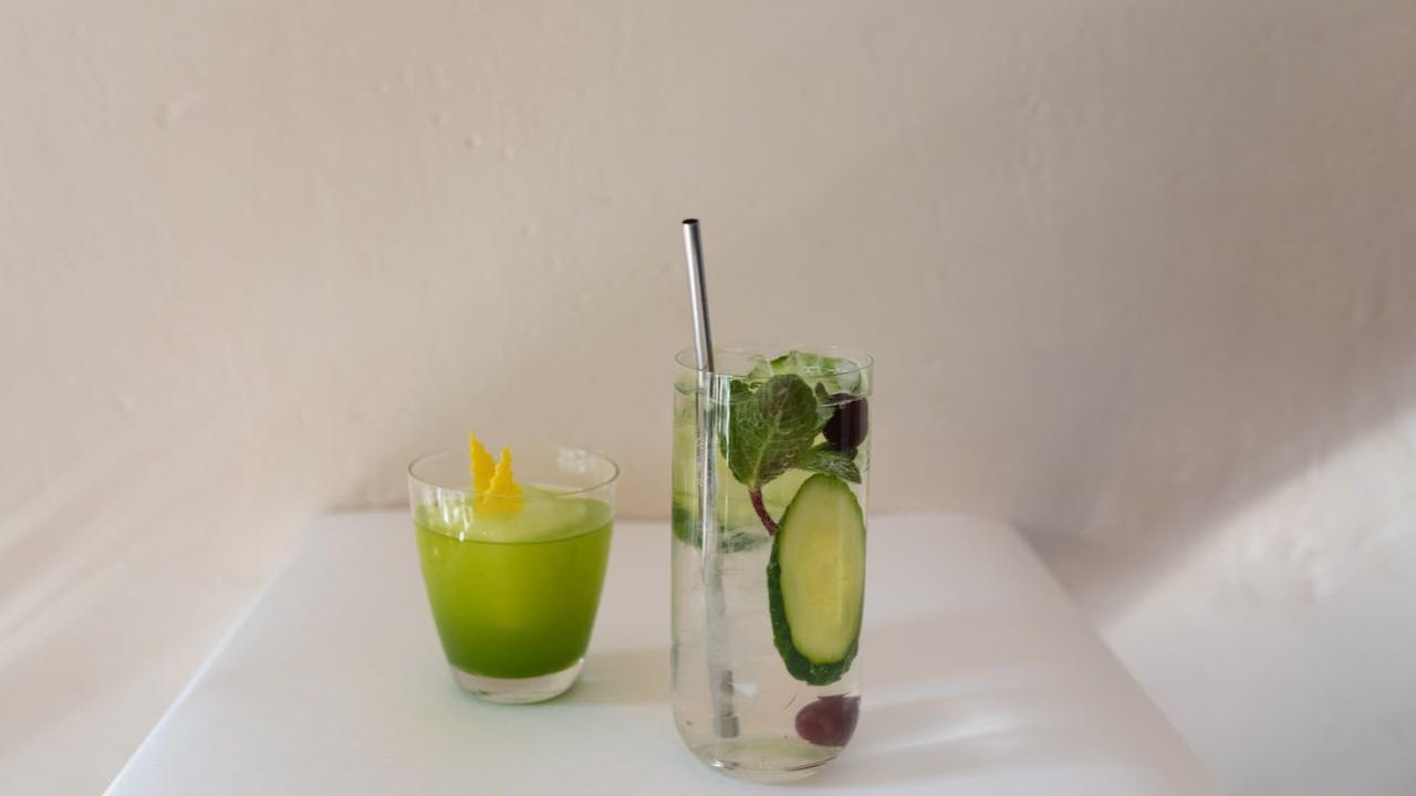 Agave boom cucumber jalapeno cocktail Guide