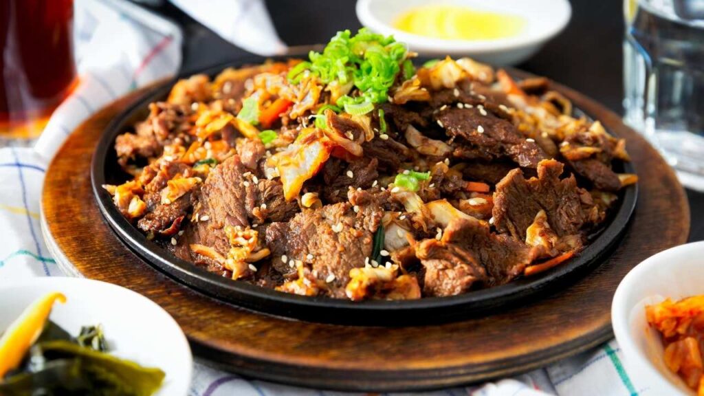 Beef Entrecote