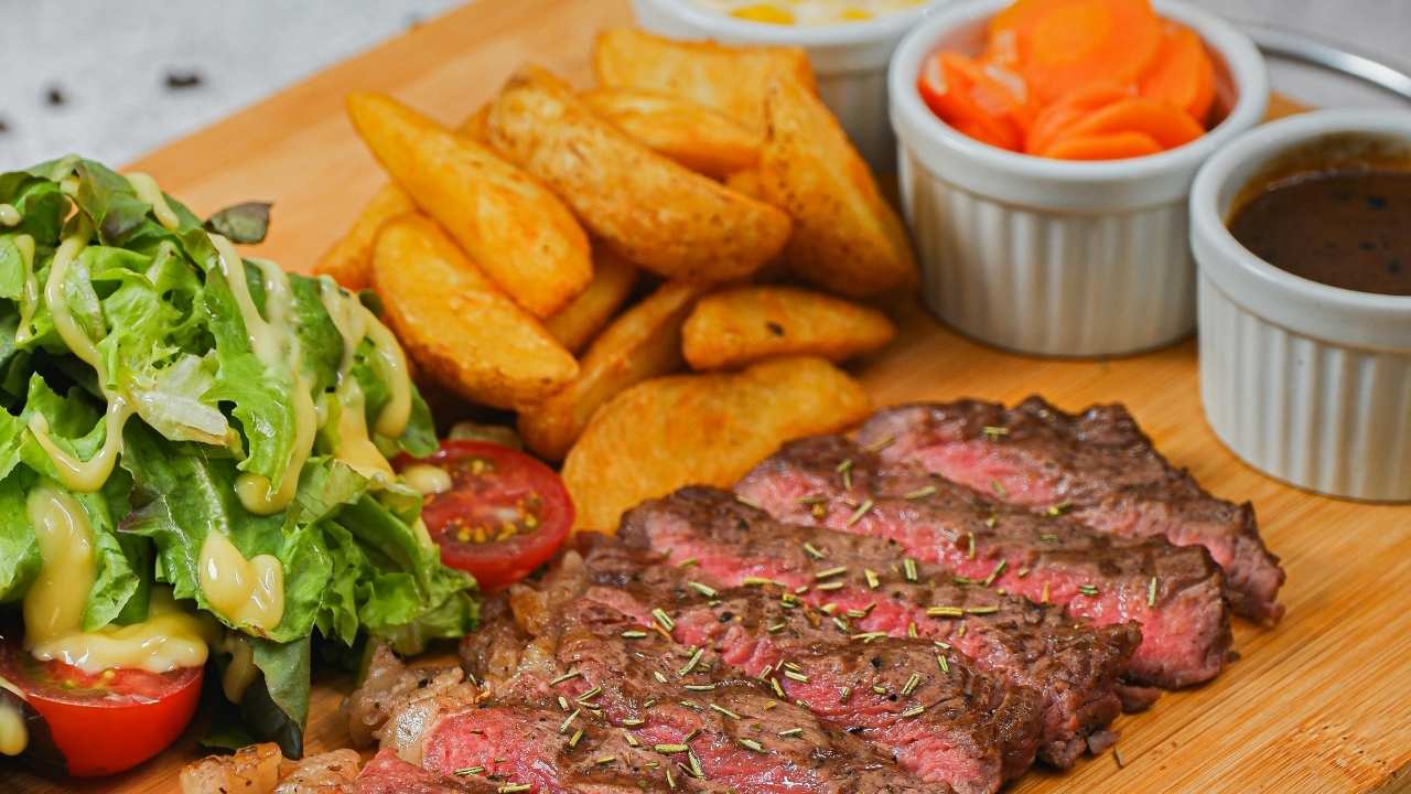 Beef Entrecôte Cooking Tips and Flavor