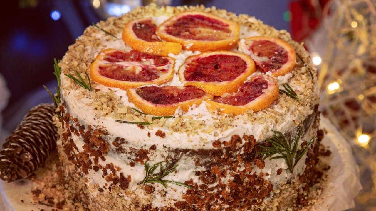Blood Orange Olive Oil; Sweet & Savory Recipes