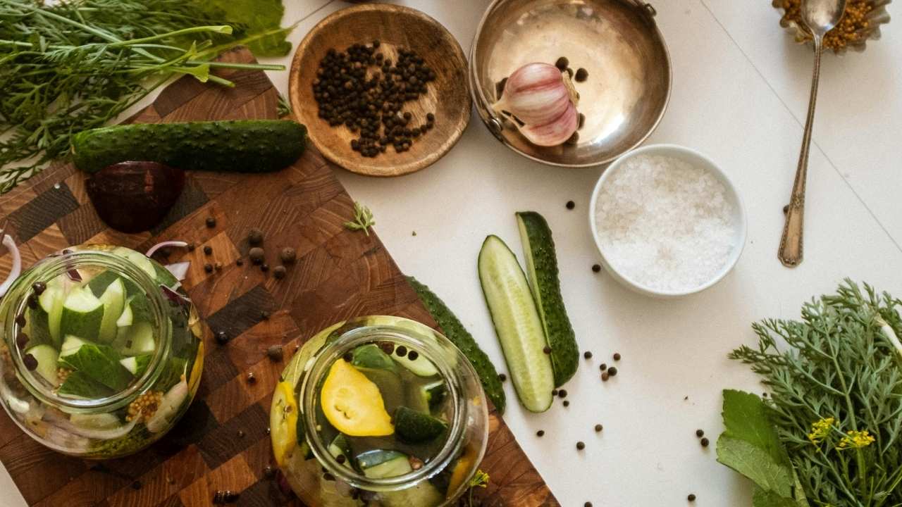 Freeze Dried Pickles for Crunch Lovers