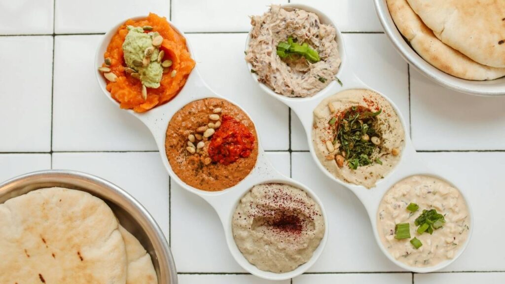 How to Make Healthy Choices with Pita Bread