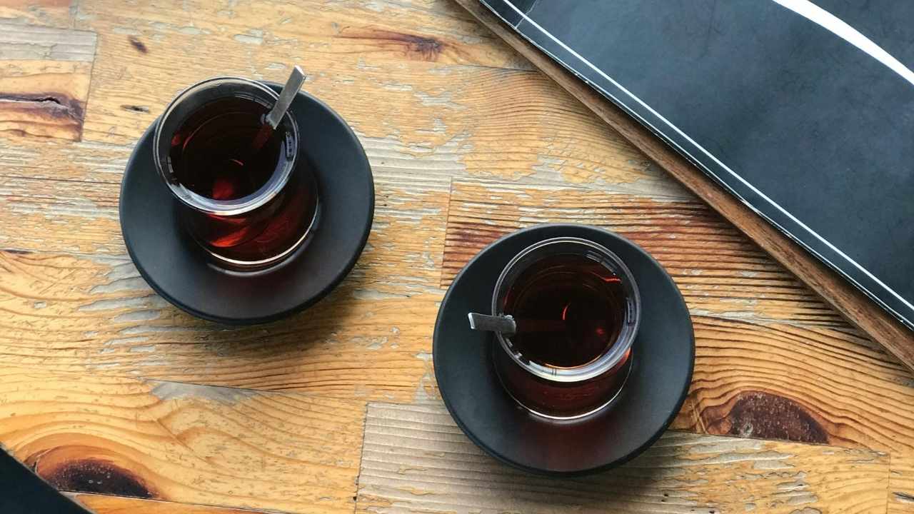 Nantucket Black Tea Island Flavor Guide