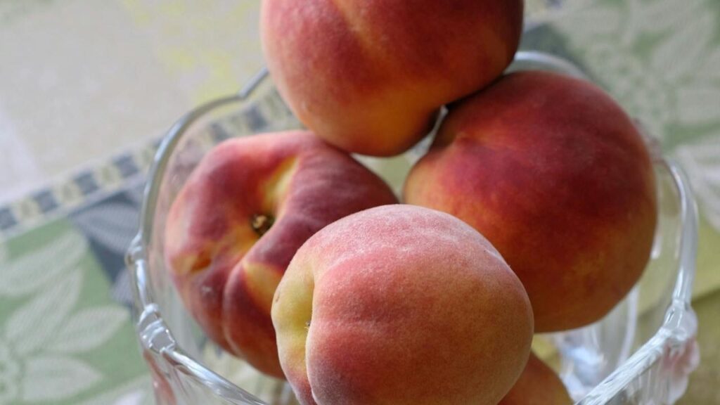 Victorian Peach