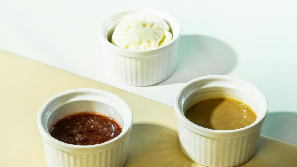 What Makes This Chopped Almonds and Asian Sauce So Irresistible