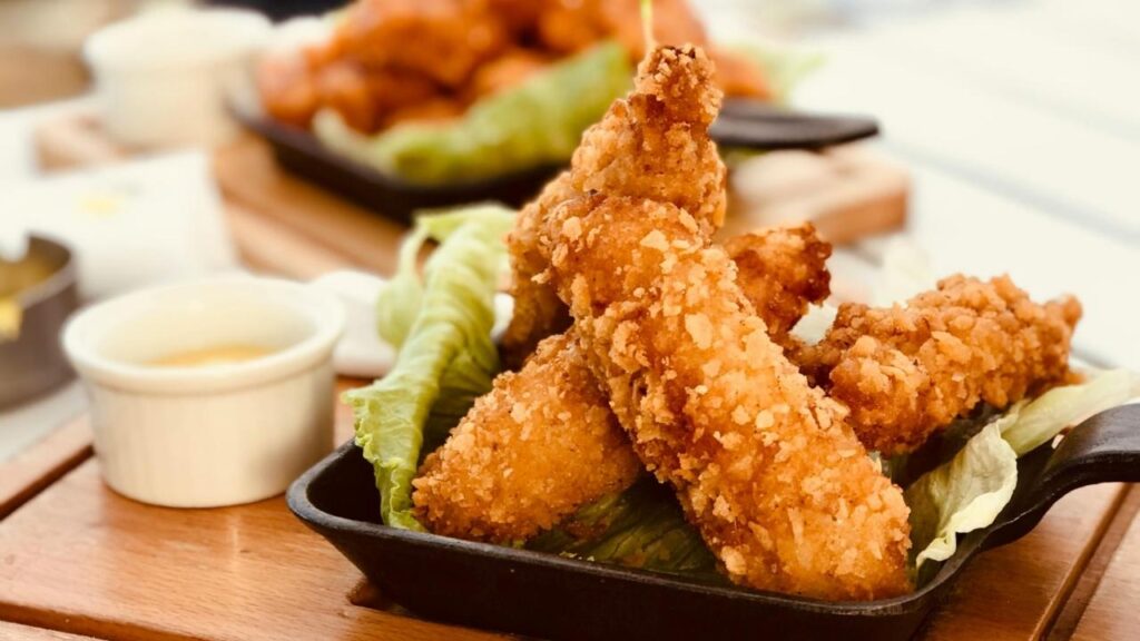 What is the WW2 Wrapped Gator Bites Recipe